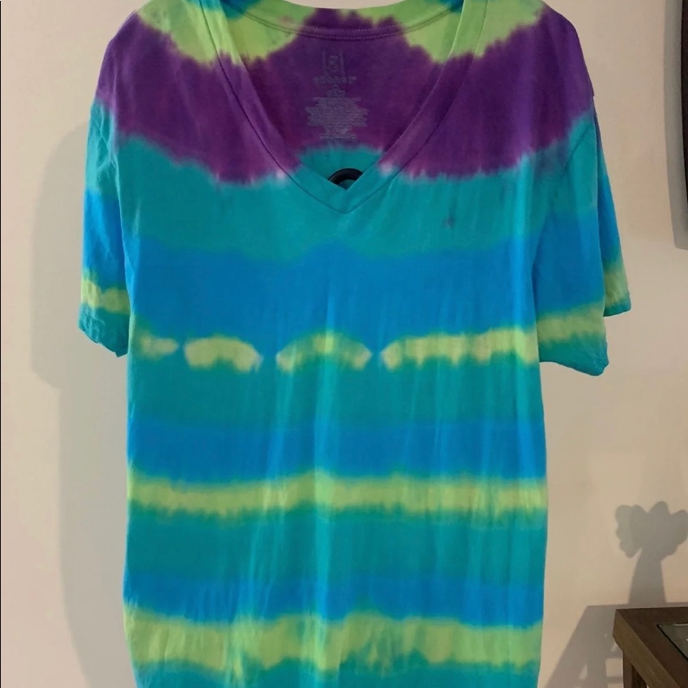 Unisex Tie~Dyed T~Shirt